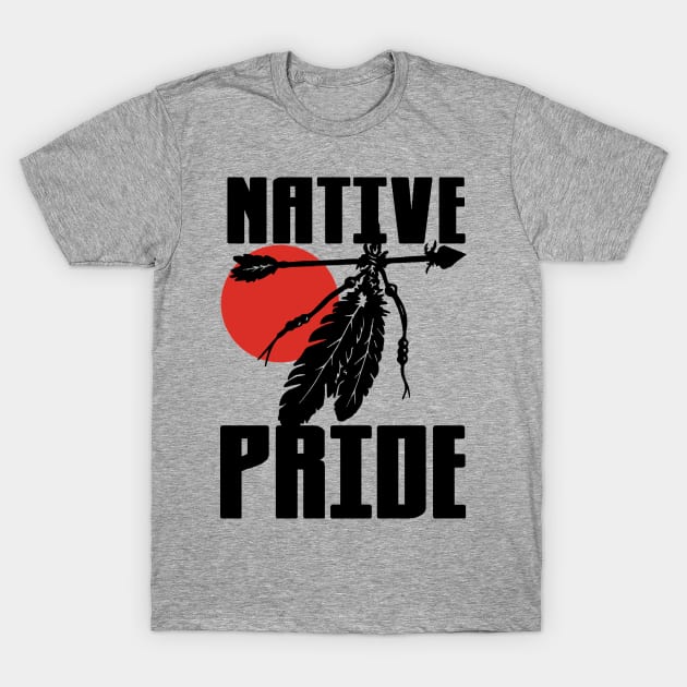 Native pride t shirts deals
